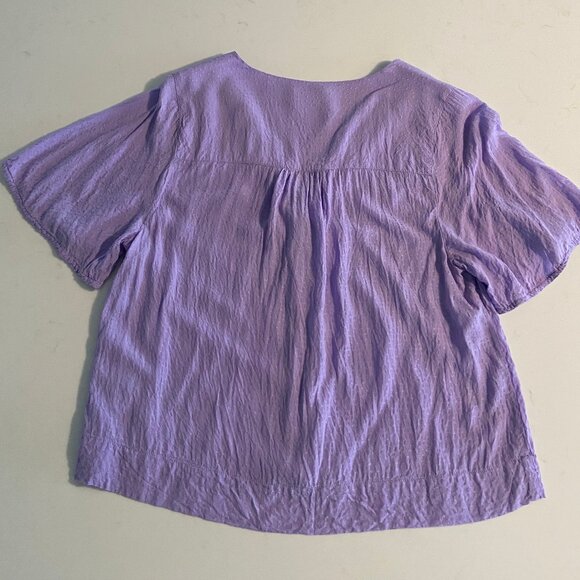 FRANK AND OAK Blouse - Picture 2 of 4